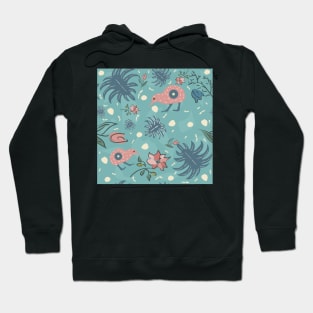 Kiwi Bird Hoodie